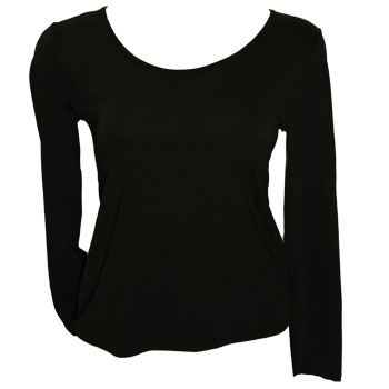 Linda T-shirt Lange Mouw